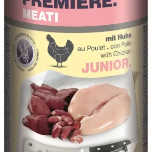 PREMIERE Meati Junior Huhn 400 g Super-Preis